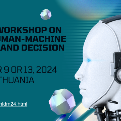 Workshop on Hybrid Human-Machine Learning and Decision Making